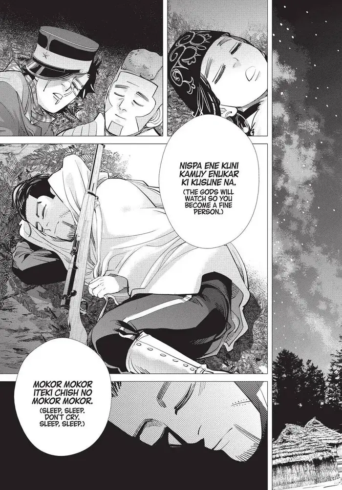 Golden Kamuy Chapter 107 image 16_optimized